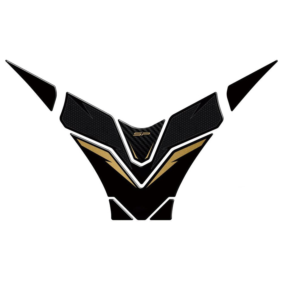 3D Tank Pad Sticker | Eurowagens