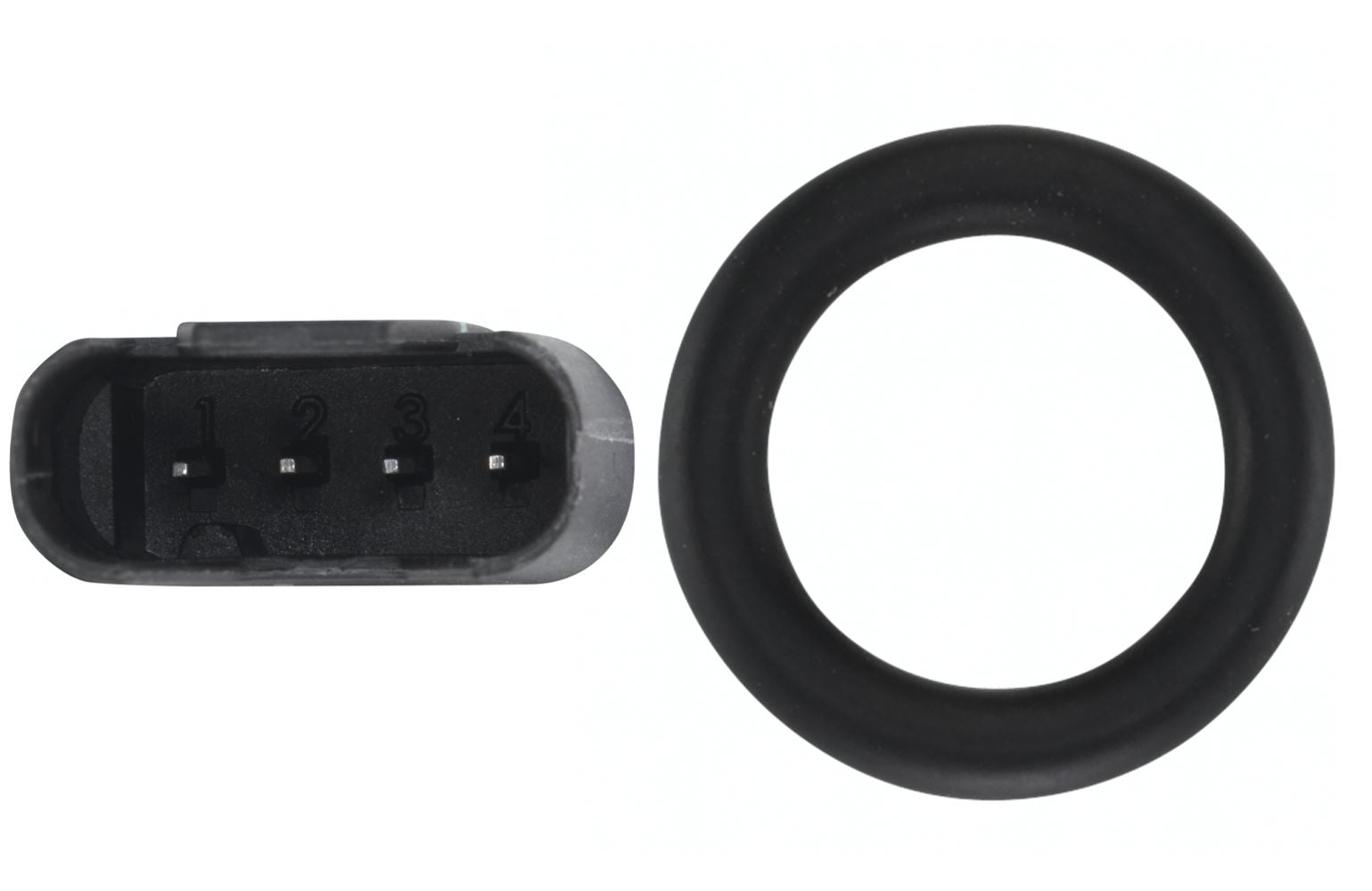 Hella Sensor for BMW, OEM quality, OEM 13 62 7 551 429 - View 2