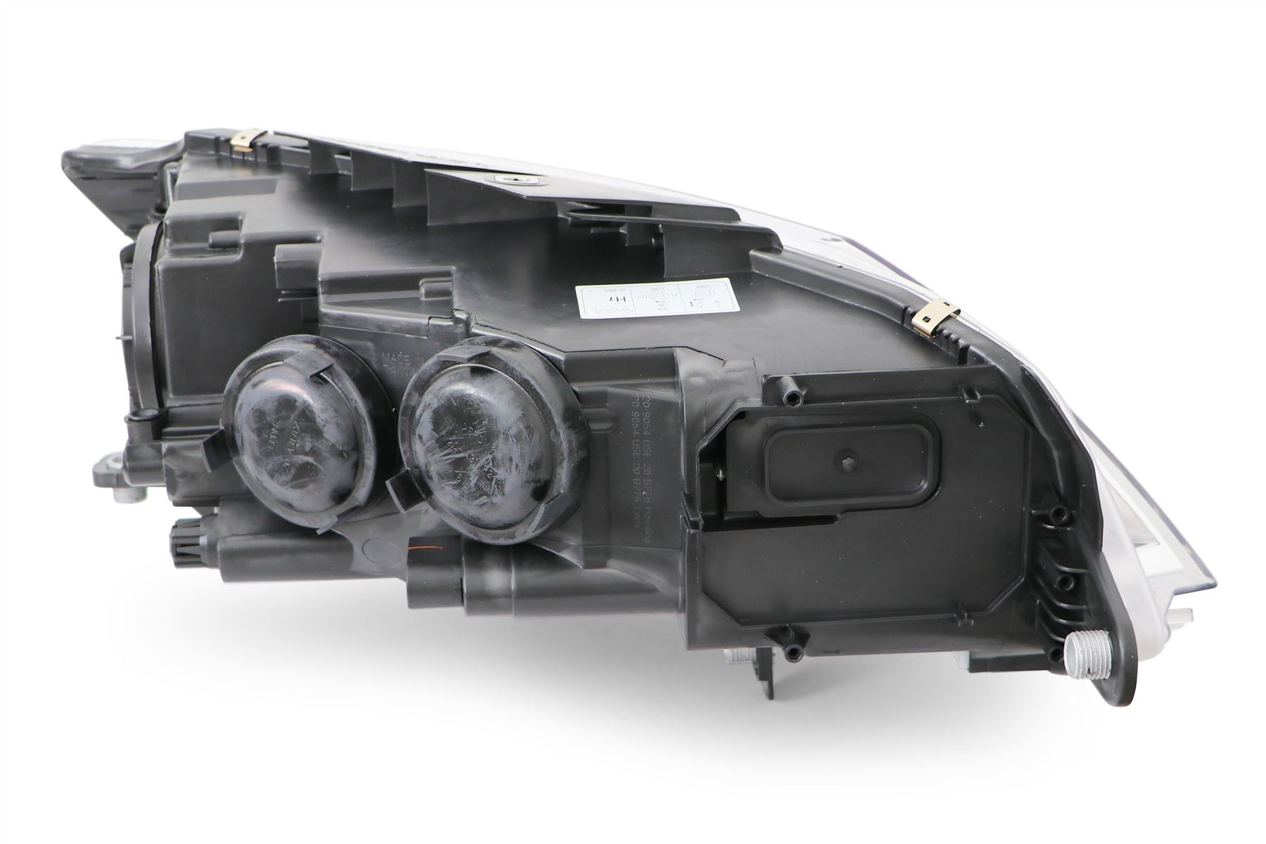 Volkswagen Passat Left Headlight, Magneti Marelli OEM, OEM 3C8941005D - View 3