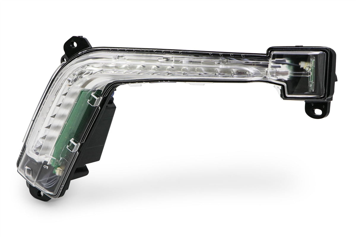 Peugeot 308 Left Daytime Running Light, Valeo OEM, OEM 6208X4 - View 12