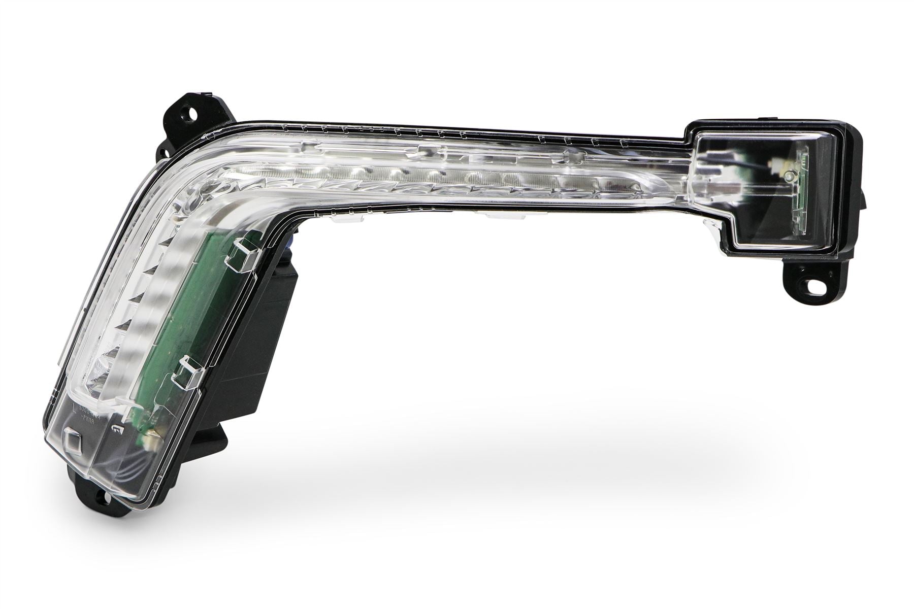 Peugeot 308 Left Daytime Running Light, Valeo OEM, OEM 6208X4 - View 12