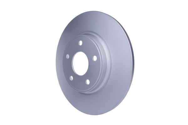 Hella Brake Disc for Dodge & Chrysler, OEM quality, OEM 04779713AA, MPN 8DD 355 125-311