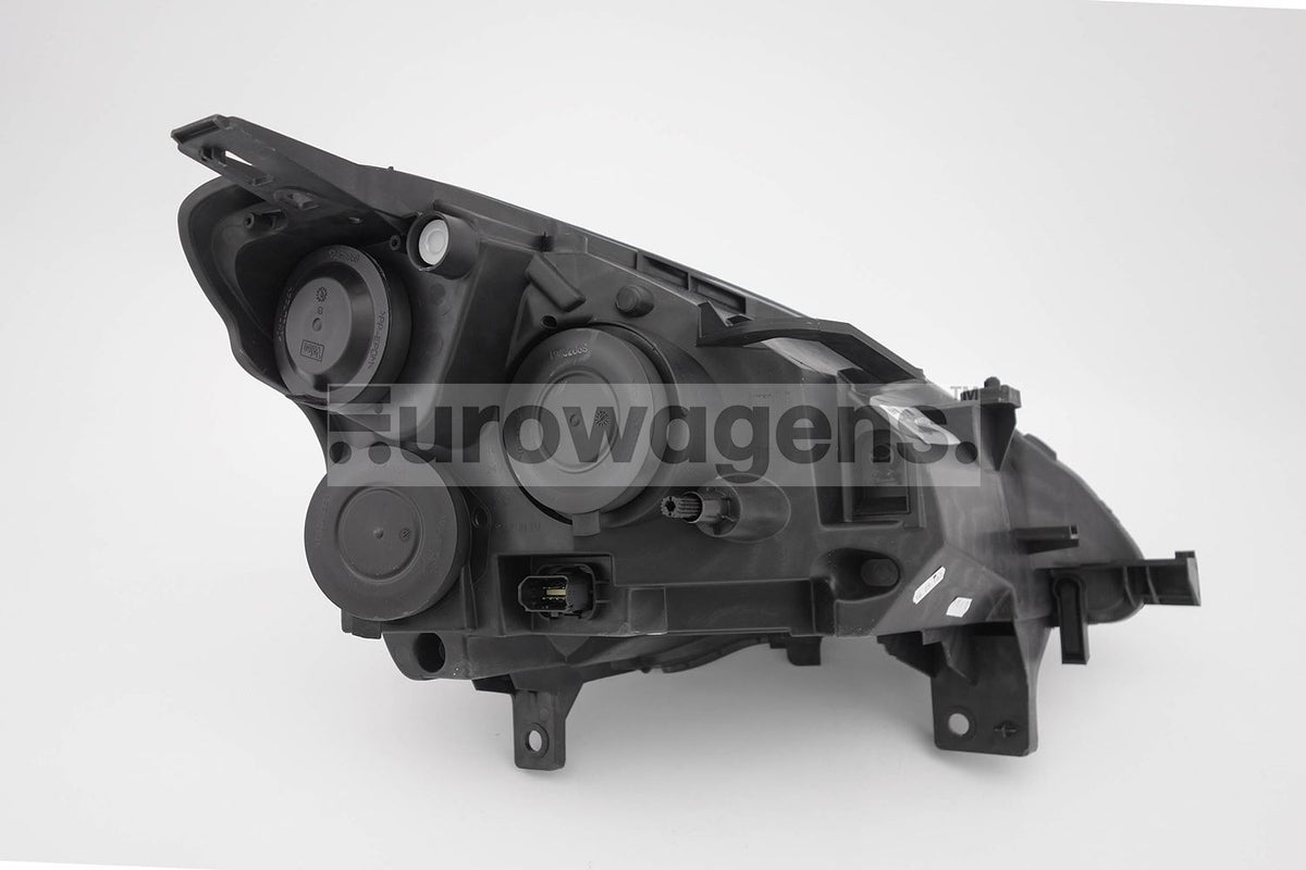 Citroen Berlingo Left Headlight, Valeo OEM, OEM 6208K7 - View 2
