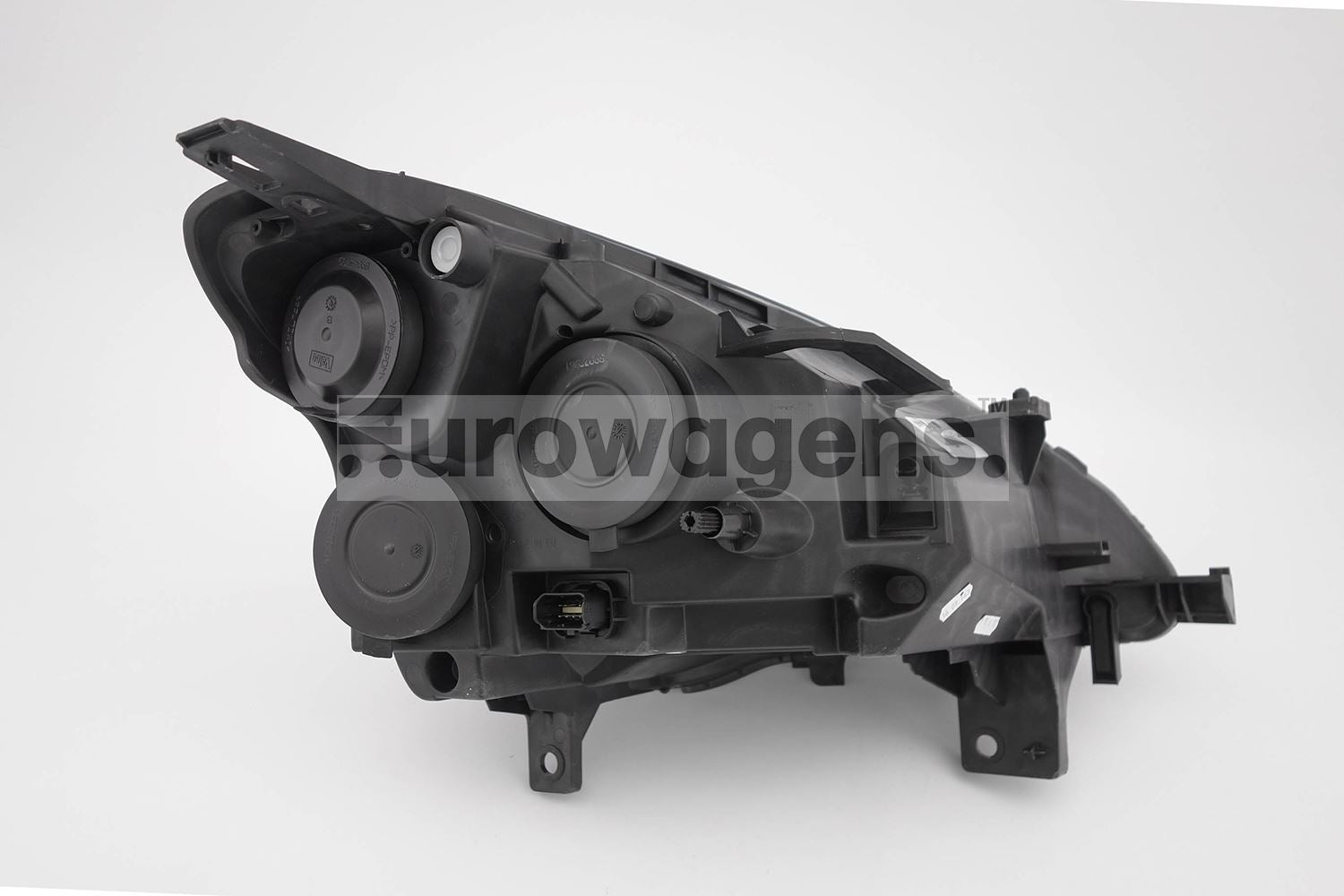 Citroen Berlingo Left Headlight, Valeo OEM, OEM 6208K7 - View 2