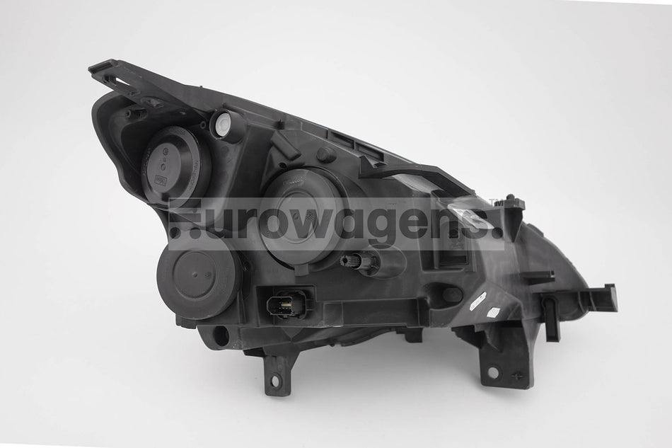 Citroen Berlingo Left Headlight, Valeo OEM, OEM 6208K7 - View 2