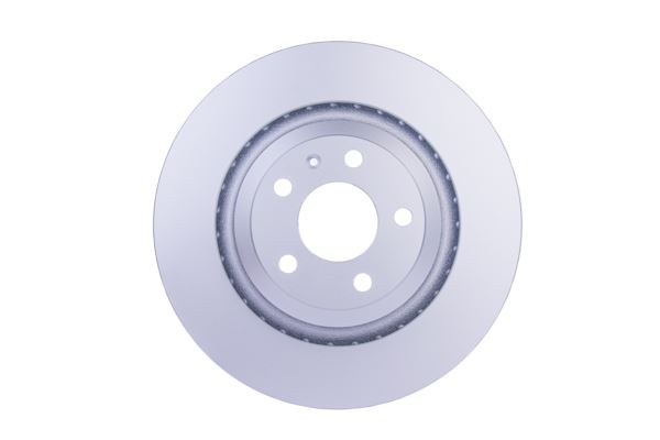 Audi (faw) Audi Brake Disc, Hella OEM, OEM 4F0615601D - View 3