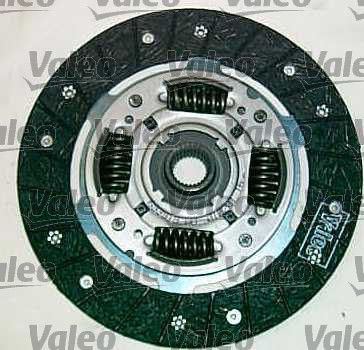 Valeo Clutch Kit for Volkswagen & Seat, OEM quality, OEM 027198141CX - View 4