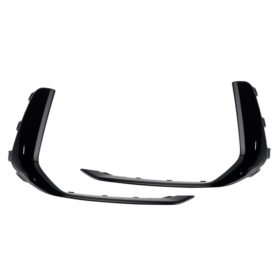 Front Fog Light Trim Set - for Audi - OEM 4K0807967A | Eurowagens - View 3