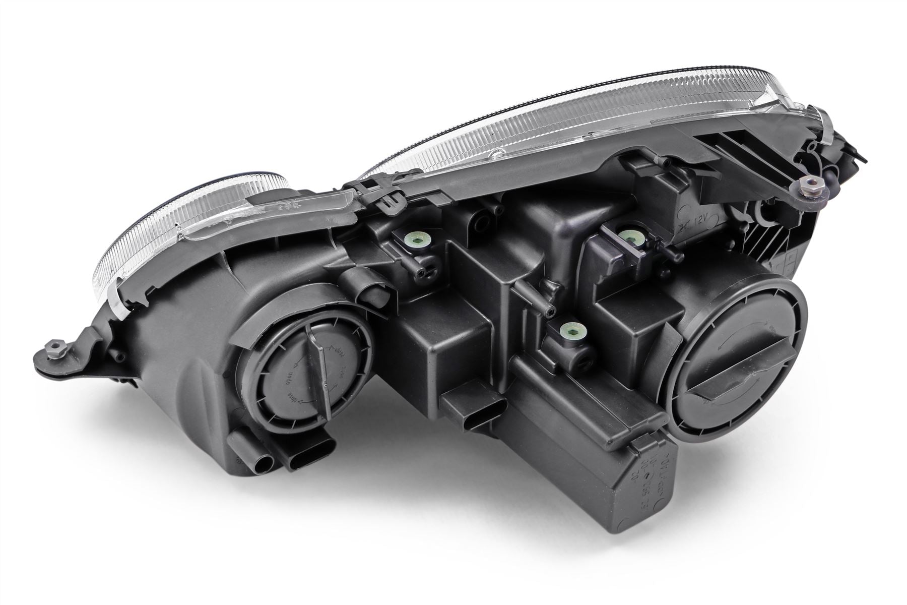 Hella Bi-Xenon Right Headlight for Mercedes-Benz, OEM quality, OEM A2118205261 - View 10