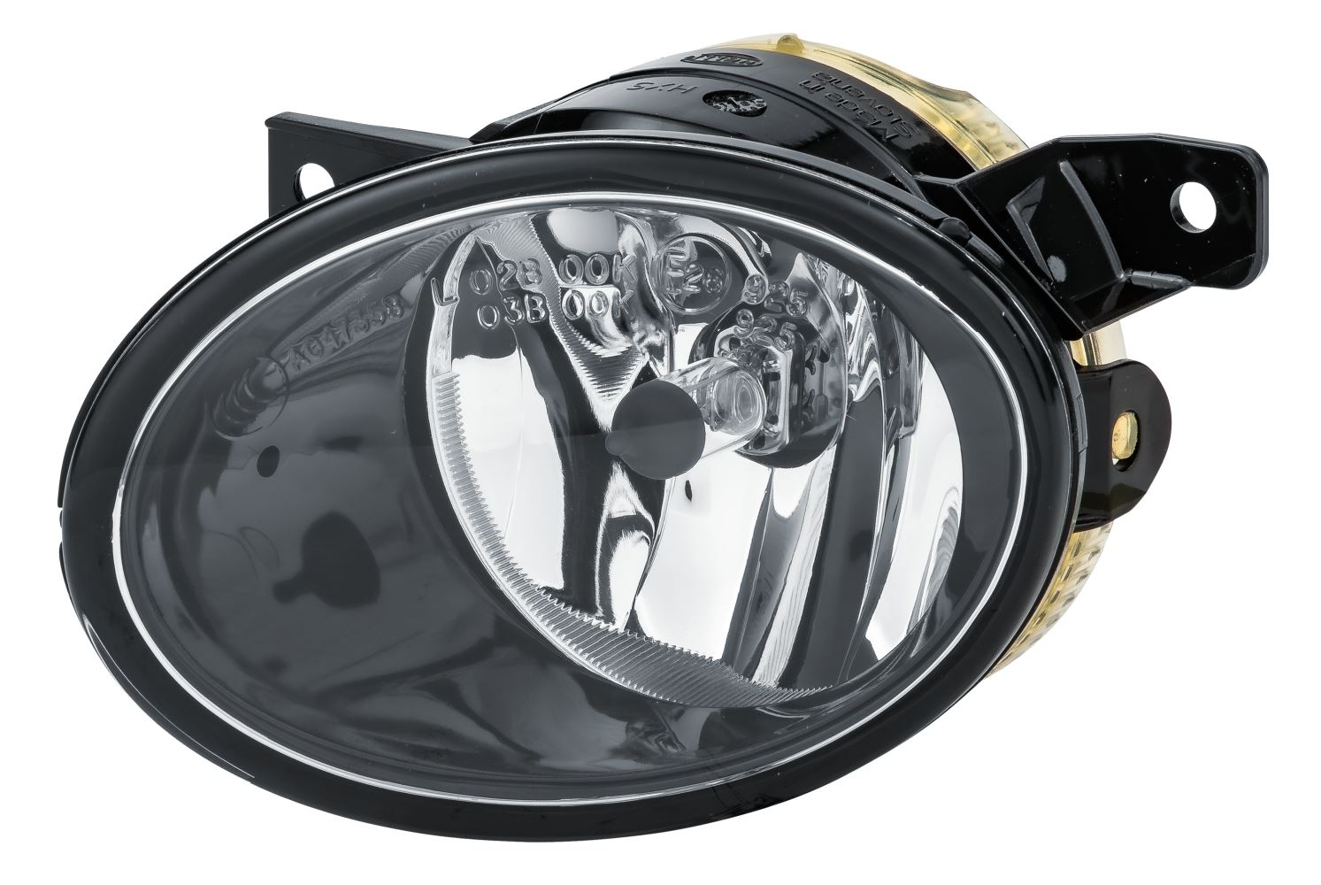 Hella Left Front Fog Light for Volkswagen, OEM quality, OEM 7E0 941 699 B, MPN 1N0 010 375-311