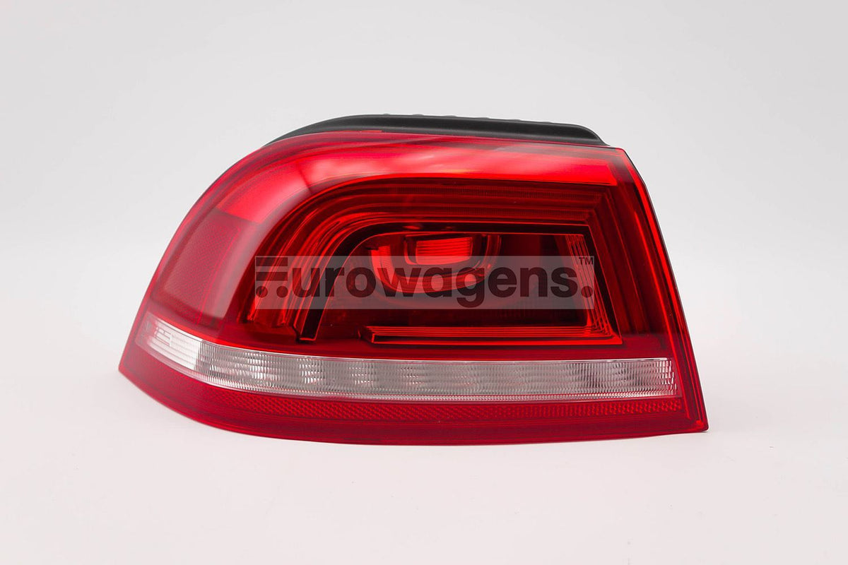 Volkswagen Eos Left Rear Light, Hella OEM, OEM 1Q0945095P - View 4
