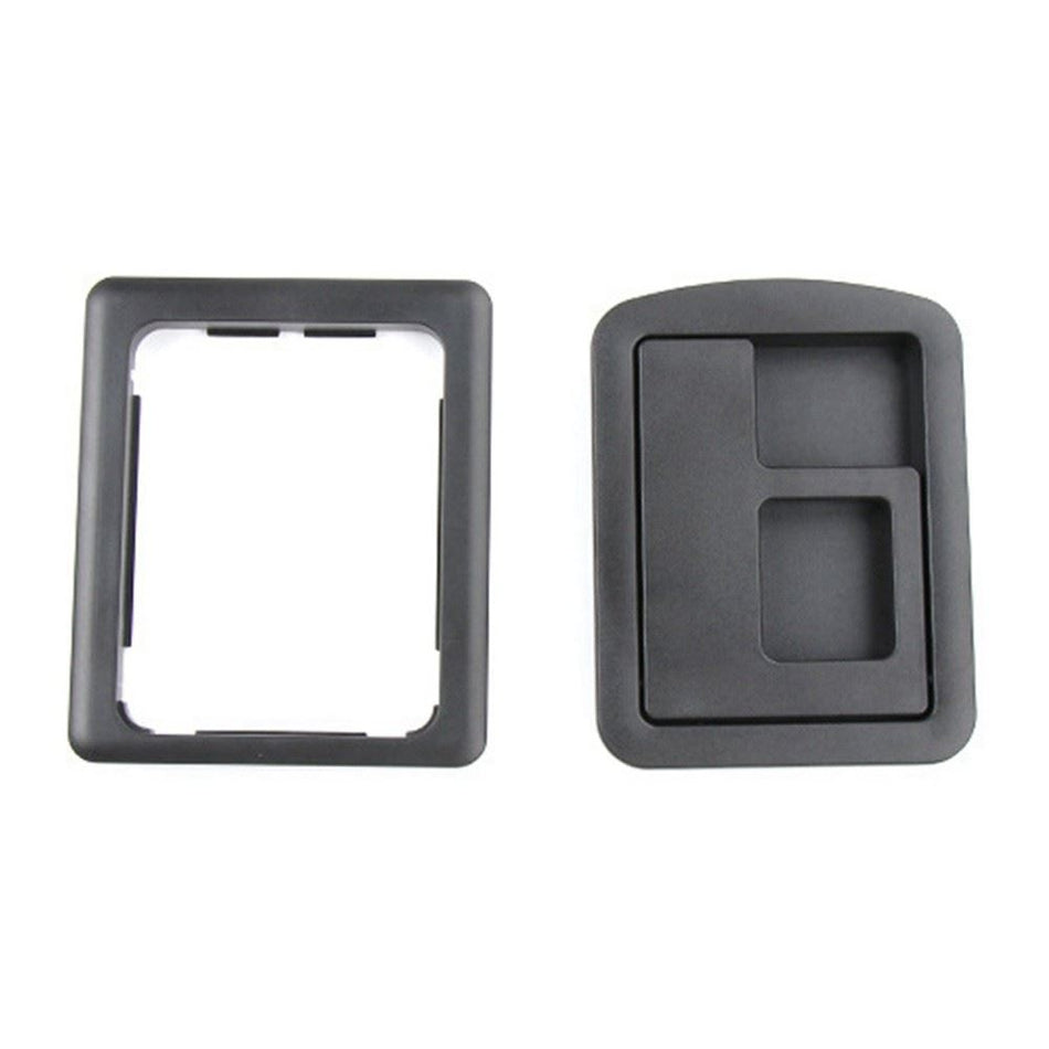 Trunk Cargo Boot Carpet Handle Cover Rear - for Seat - OEM 8E5863627 | Eurowagens