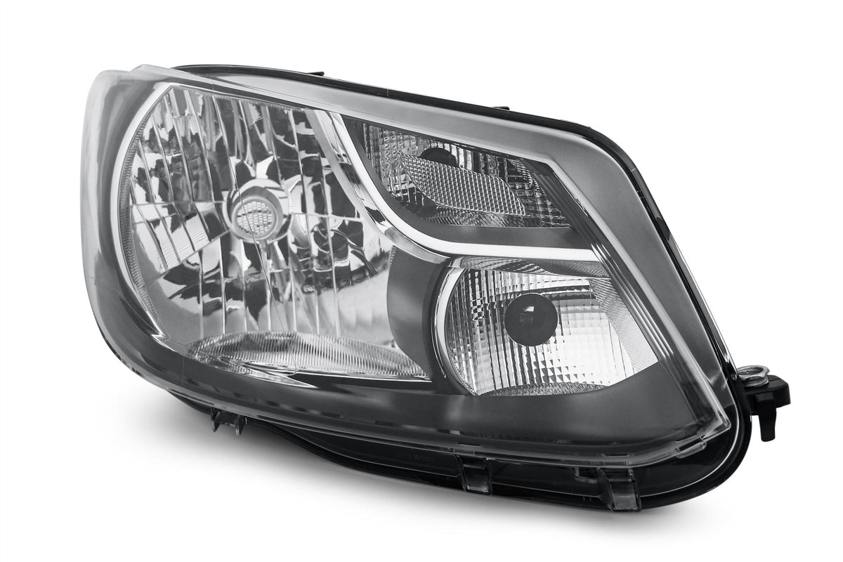 Hella Right Headlight for Volkswagen, OEM quality, OEM 2K6941006A - View 2