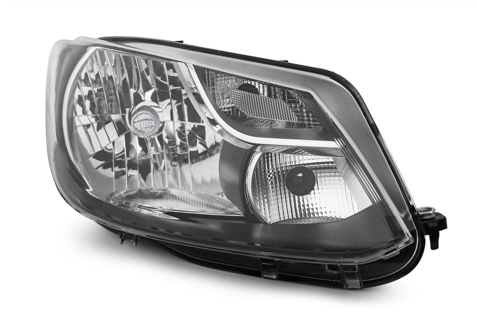 Hella Right Headlight for Volkswagen, OEM quality, OEM 2K6941006A - View 2