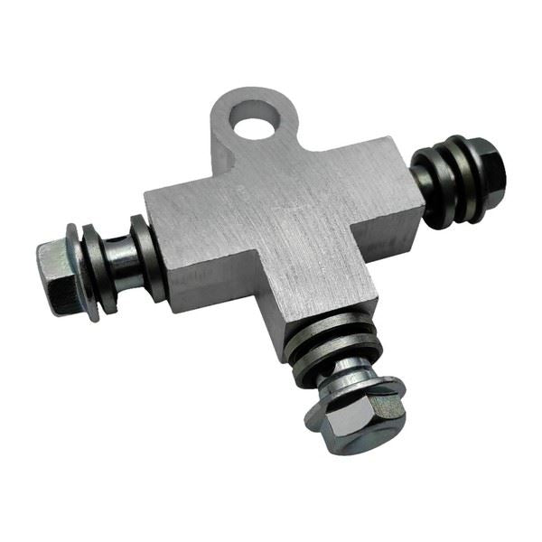 Hydraulic Brake Oil Line Tee | Eurowagens - View 4