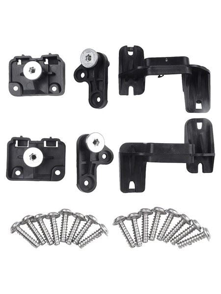 Headlight Bracket Repair Kit Front - for Mercedes-Benz | Eurowagens - View 2