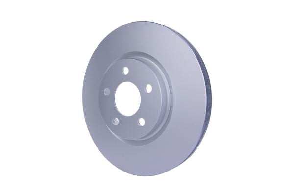 Chrysler Pt Cruiser Convertible 2.4 Brake Disc, Hella OEM, OEM 04509994 - View 4