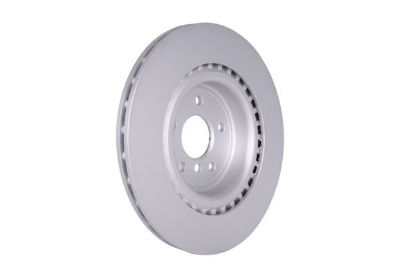 Jaguar XE Brake Disc, Hella OEM, OEM T4N1744 - View 3