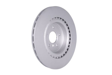 Jaguar XE Brake Disc, Hella OEM, OEM T4N1744 - View 3