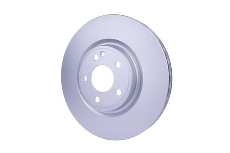 Mercedes-Benz GLA-Class Brake Disc, Hella OEM, OEM 2464212612 - View 2