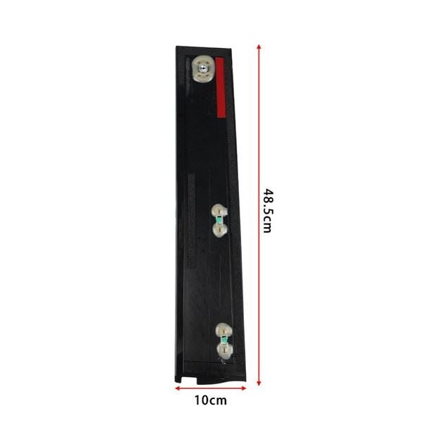 B-Pillar Trim - for Cadillac, Chevrolet & more | Eurowagens - View 5