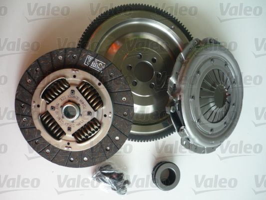 Valeo Clutch Kit for Audi & Volkswagen, OEM quality, OEM 028105266A - View 2