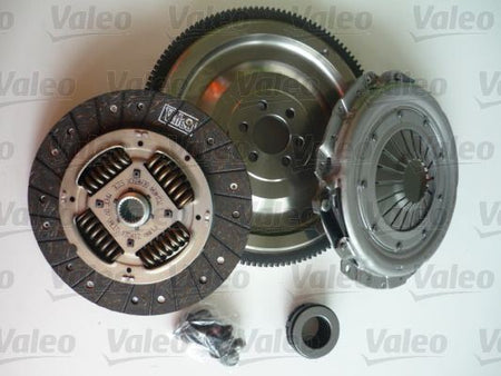 Valeo Clutch Kit for Audi & Volkswagen, OEM quality, OEM 028105266A - View 2