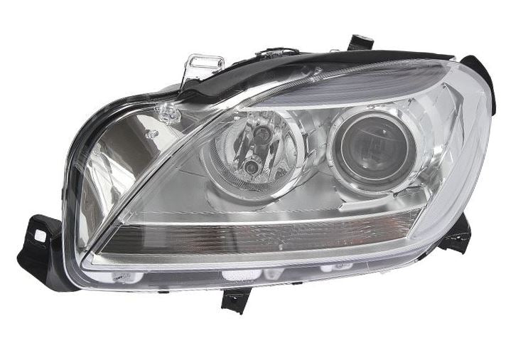 Mercedes-Benz M-Class Left Headlight, Magneti Marelli OEM, OEM A1668204859, MPN MHL7832