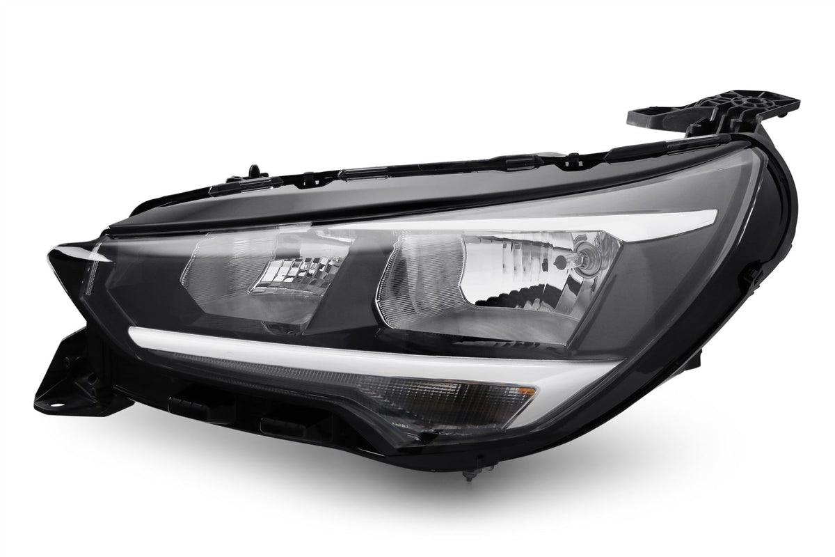 Vauxhall Corsa F Left Headlight, Valeo OEM - View 10