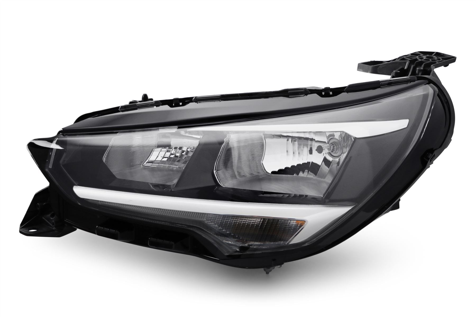 Vauxhall Corsa F Left Headlight, Valeo OEM - View 10