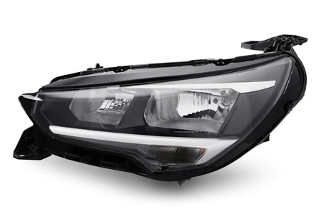Vauxhall Corsa F Left Headlight, Valeo OEM - View 10