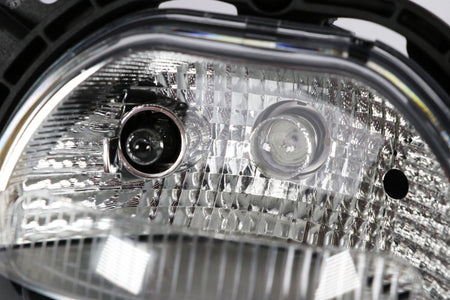 Mini Countryman Left Front Fog Light, Hella OEM, OEM 63177409117 - View 11