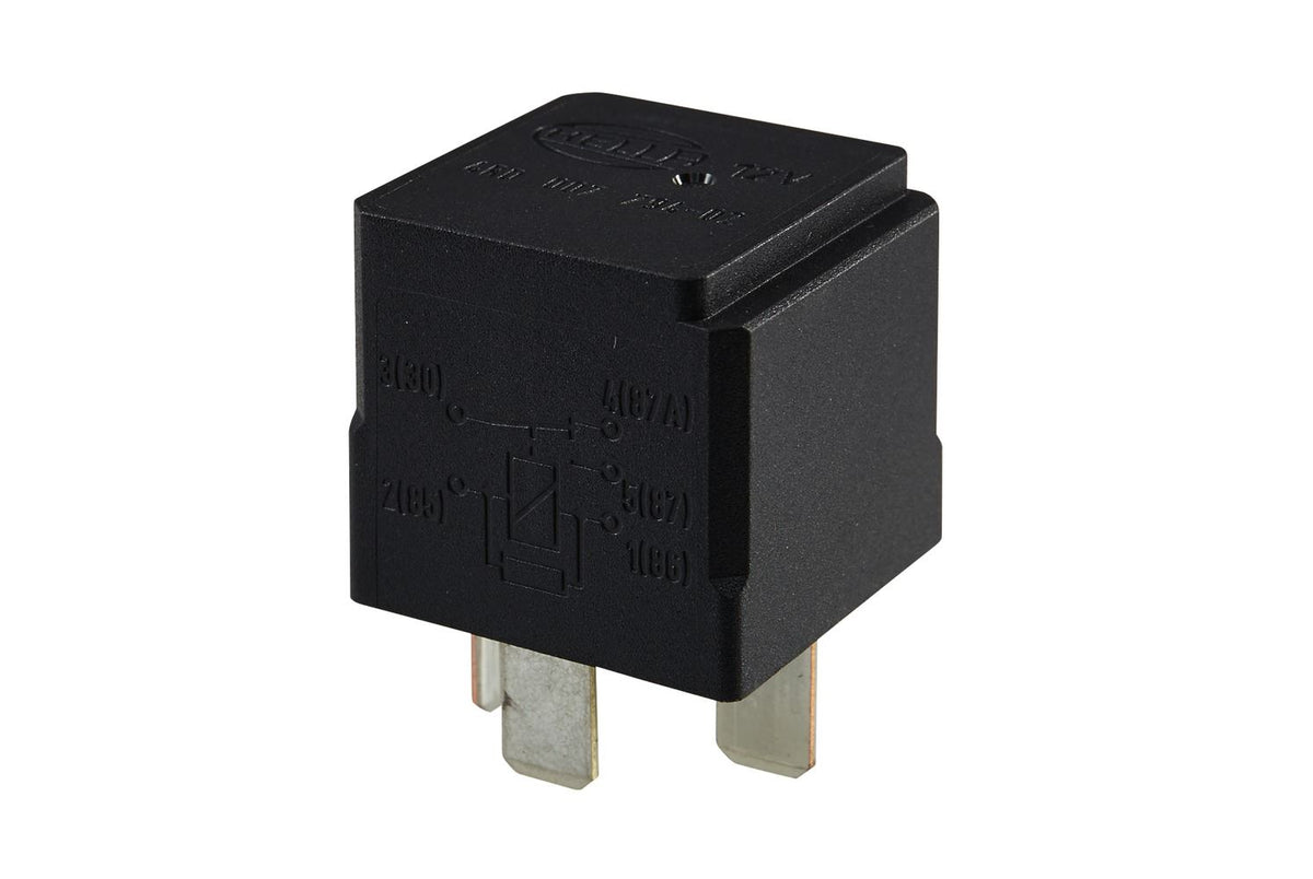 Hella Relay for Mercedes-Benz, Vauxhall & more, OEM quality, OEM 2E0 937 099, MPN 4RD 007 794-021