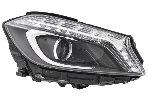 Mercedes-Benz A-Class Right Headlight | Hella OEM 176 820 28 61 - View 2