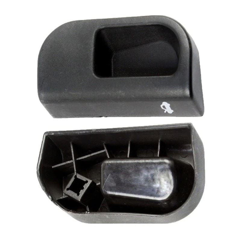 Bonnet Release Handle - for Fiat - OEM 735410607 | Eurowagens - View 6