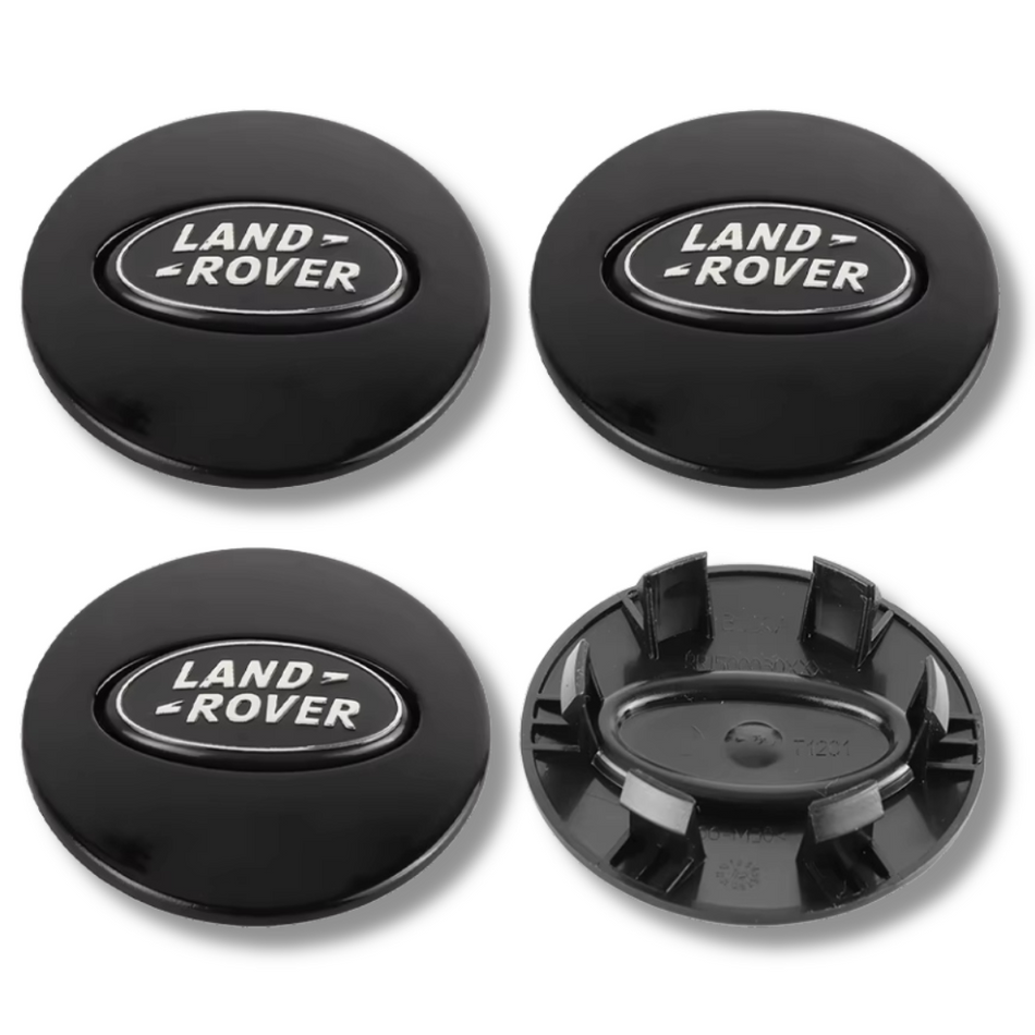 Centre Caps Set