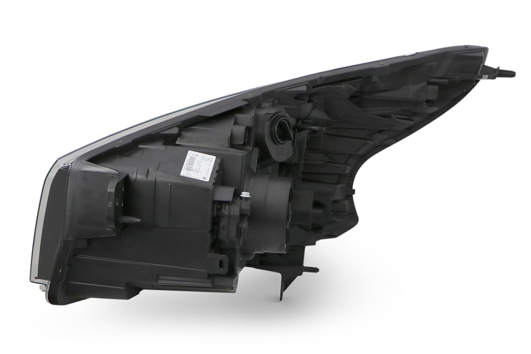 Hella DRL Right Headlight for Nissan, Fiat & more, OEM quality, OEM 260105172R - View 7