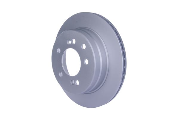 Hella Brake Disc for Ssangyong, OEM quality, OEM 4840121000, MPN 8DD 355 122-211