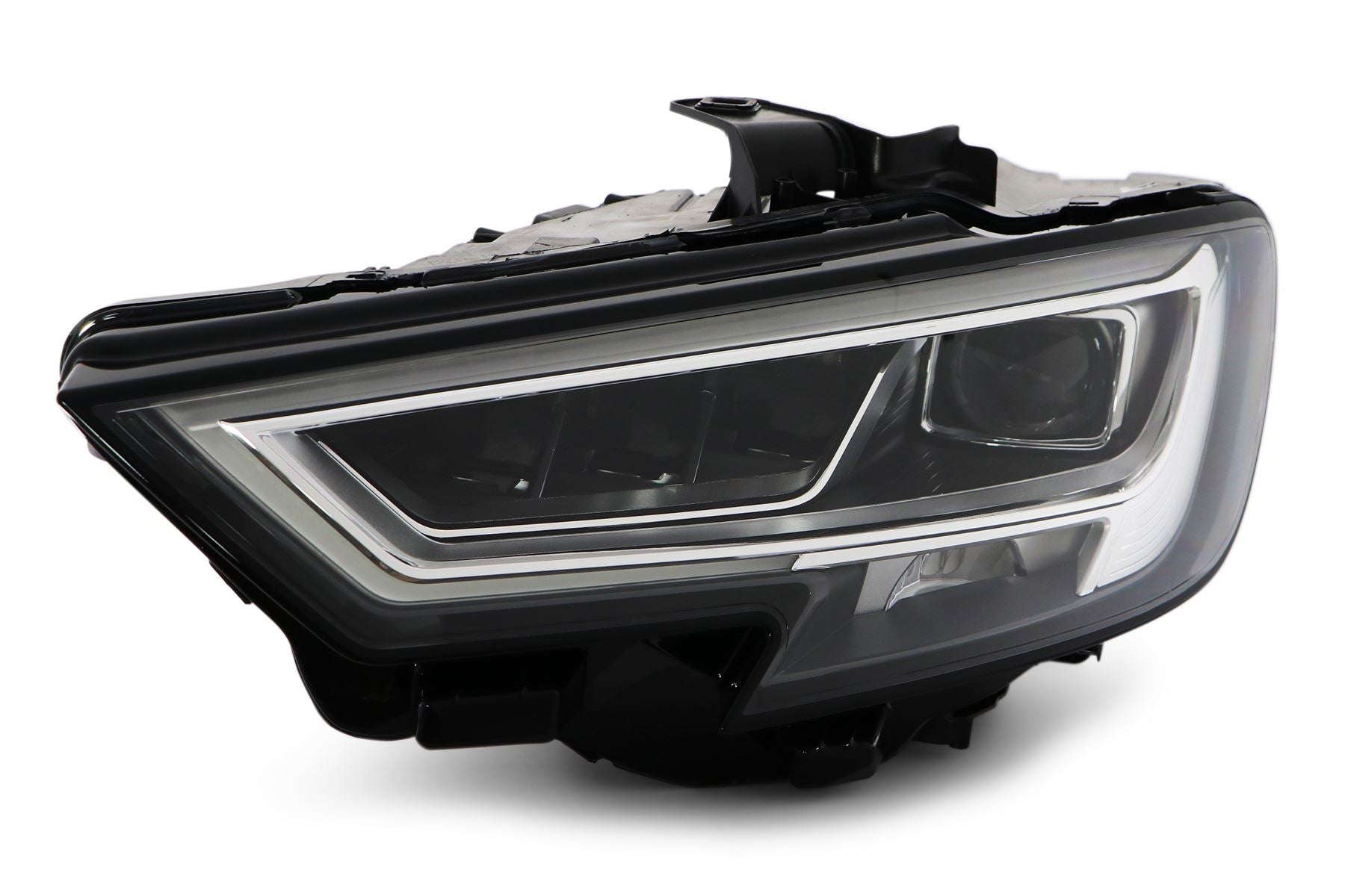 Audi A3 Left Headlight, Valeo OEM, OEM 8V0941783A - View 3