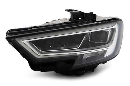 Audi A3 Left Headlight, Valeo OEM, OEM 8V0941783A - View 3