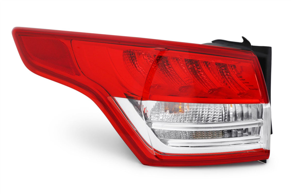 Ford Kuga Left Rear Light, Valeo OEM, OEM 1804902 - View 3