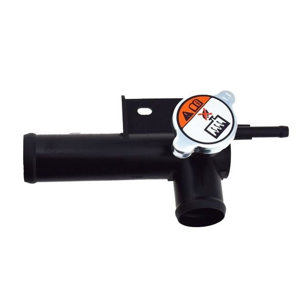 Coolant Filler Neck with Cap - for Nissan - OEM 21517-4JM1A | Eurowagens