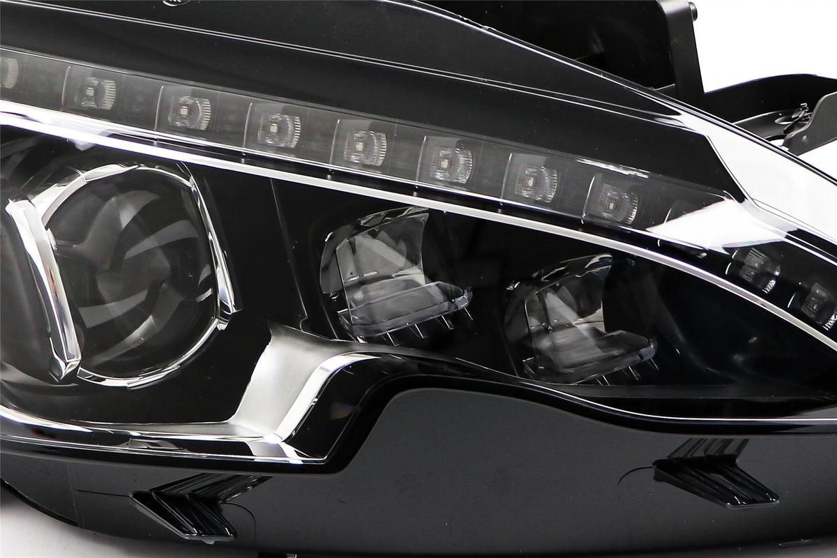 Peugeot 308 Right Headlight, Magneti Marelli OEM, OEM 1618000780 - View 7