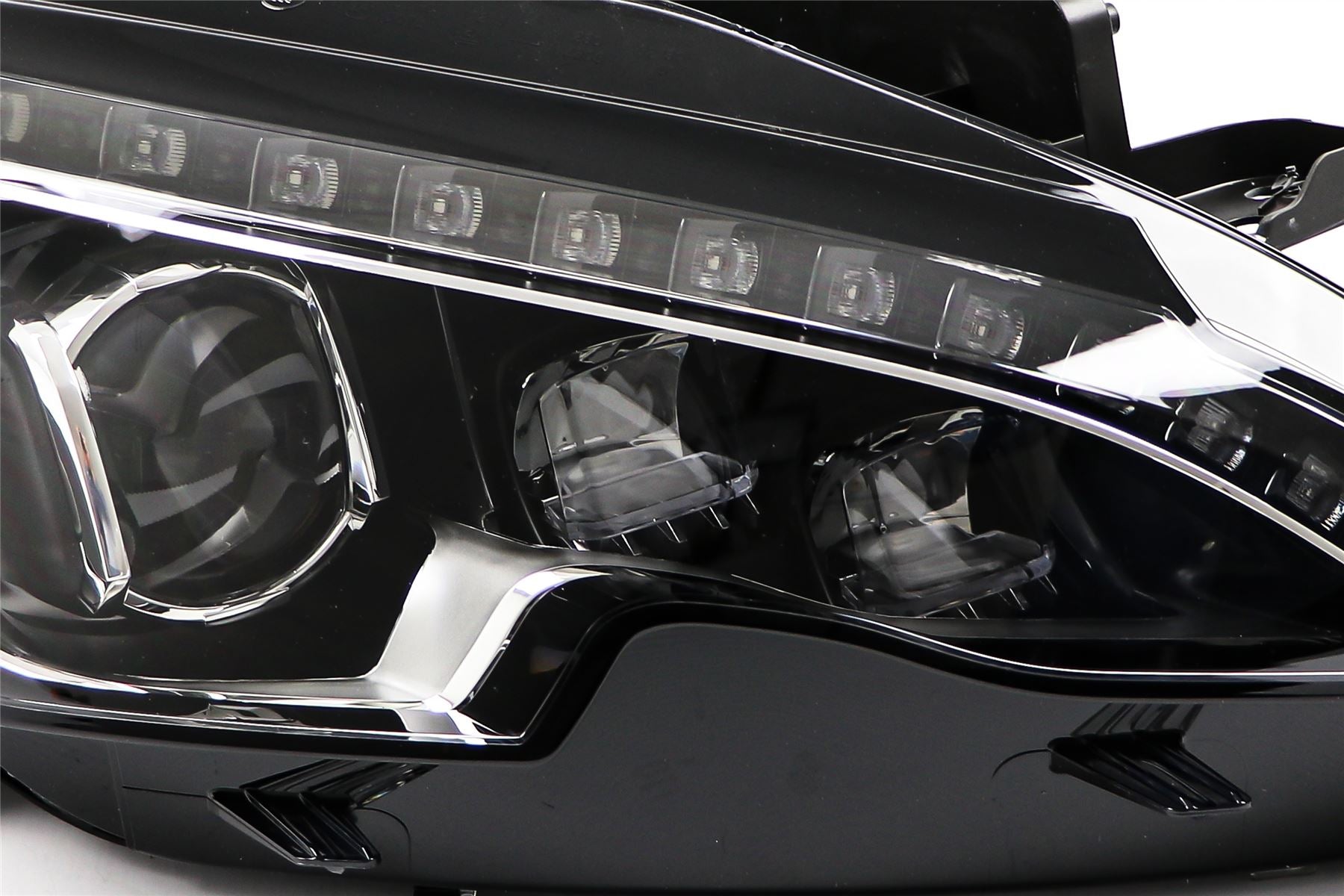 Peugeot 308 Right Headlight, Magneti Marelli OEM, OEM 1618000780 - View 7