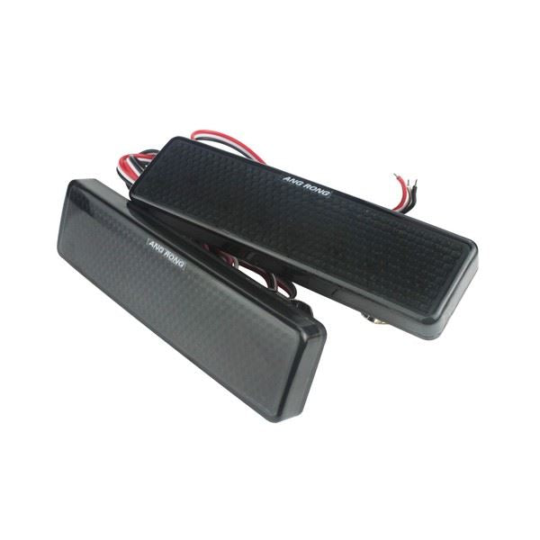 Bumper Reflector Brake Light Rear - for Vauxhall, Renault & more - OEM 9160858 | Eurowagens - View 11