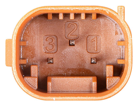 Hella Sensor for Volkswagen, OEM quality, OEM 3Q0 907 643 A - View 3