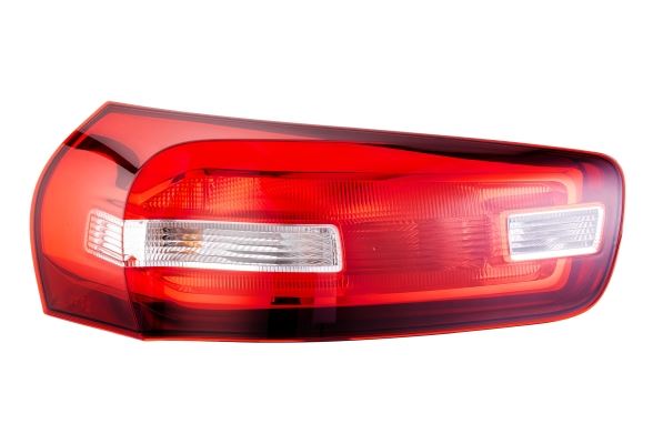 Citroen C4 Picasso II Left Rear Light, Hella OEM, OEM 9676120780 - View 2