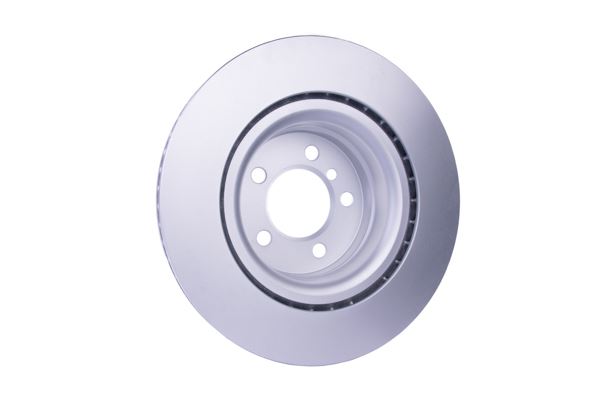 Land Rover Range Rover III Brake Disc, Hella OEM, OEM SDB500181 - View 4
