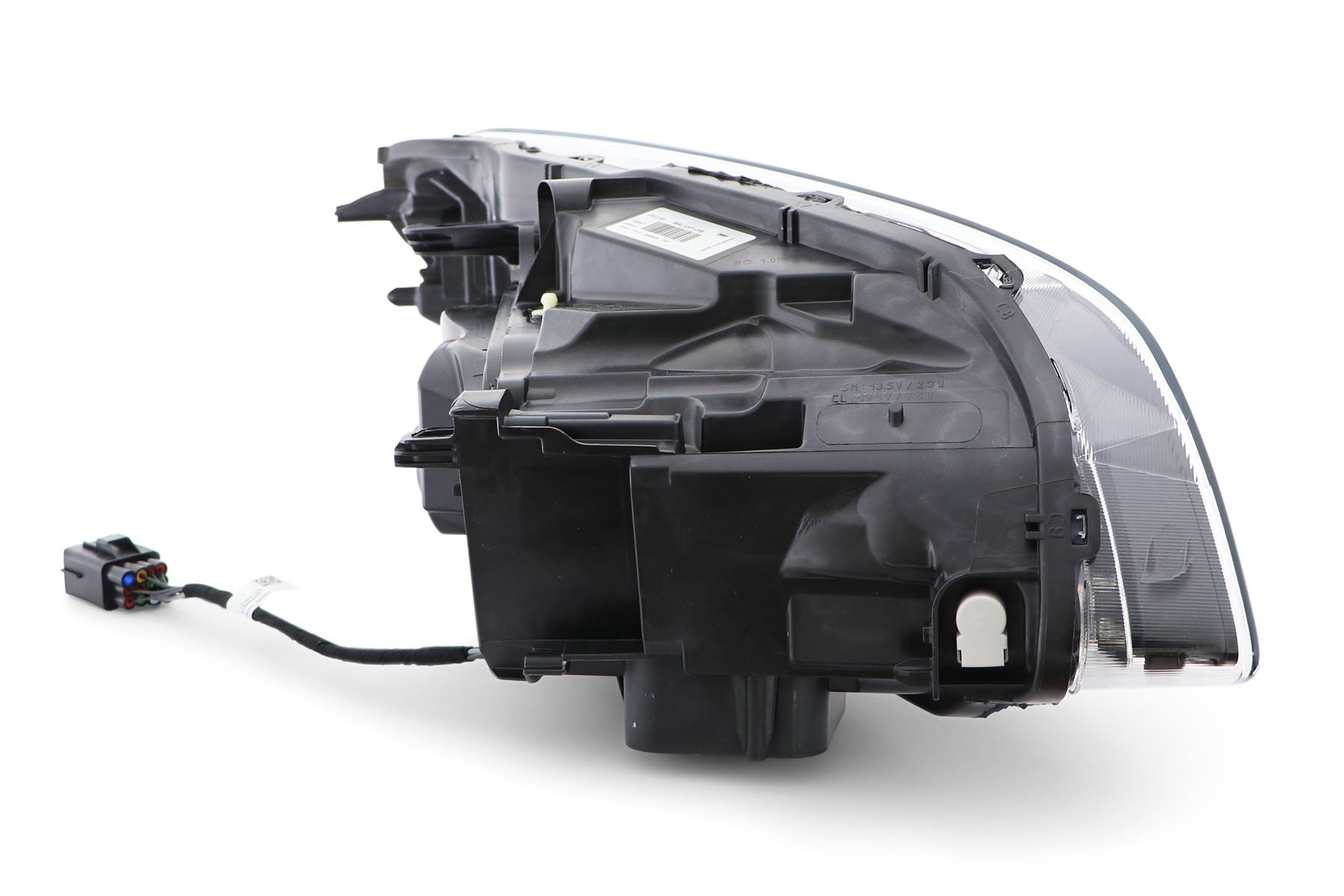 Volvo XC60 Left Headlight, Valeo OEM, OEM 31358111 - View 4