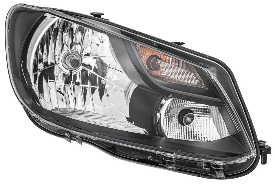 Hella Right Headlight – Volkswagen | OEM 2K5 941 006 B